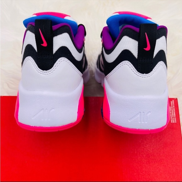 🌸💜🌸 NIKE AIR MAX 200 - Picture 5 of 7
